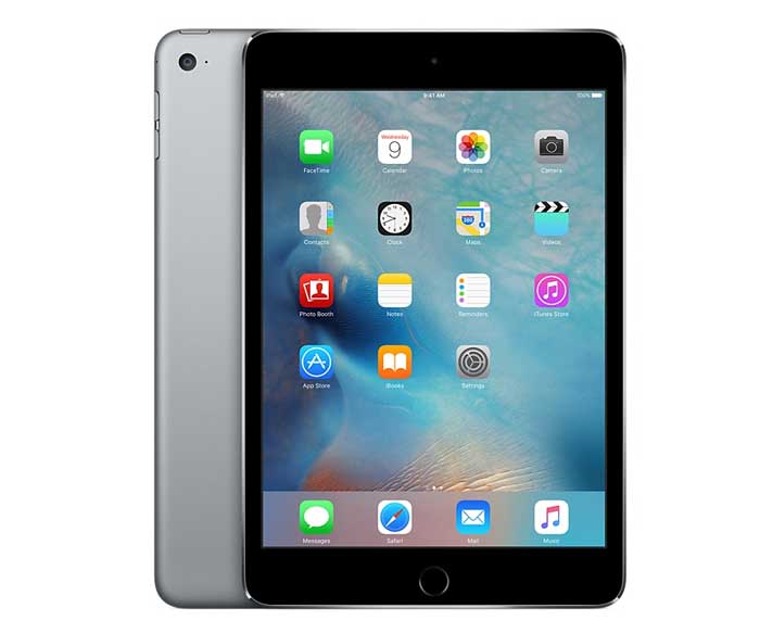 iPad Mini 4 Repair Price